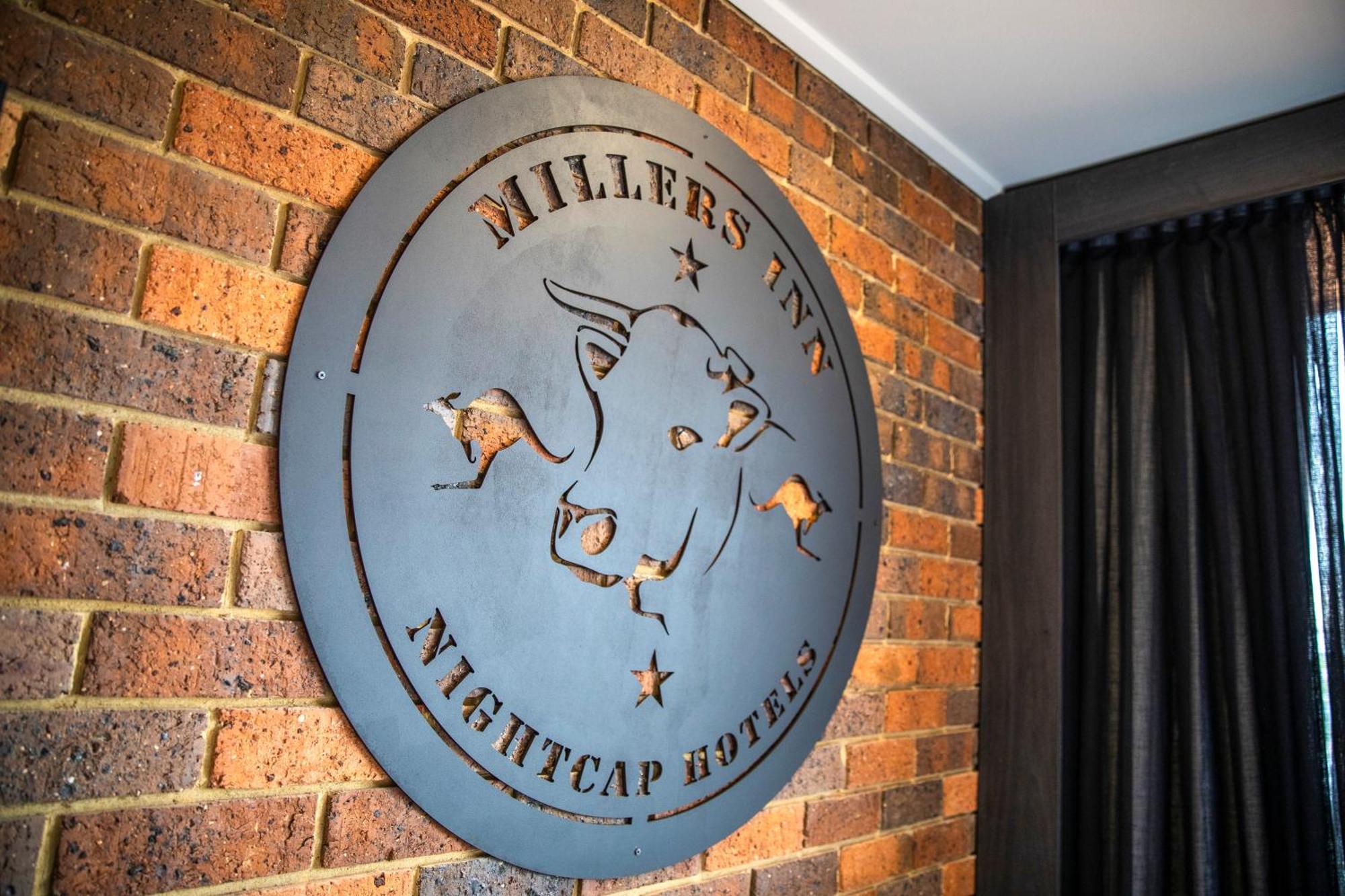 Nightcap At Millers Inn Altona Exteriér fotografie