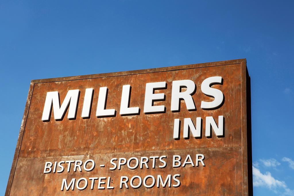 Nightcap At Millers Inn Altona Exteriér fotografie